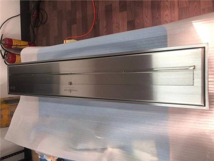 Manual Ethanol Burners Manufacturer