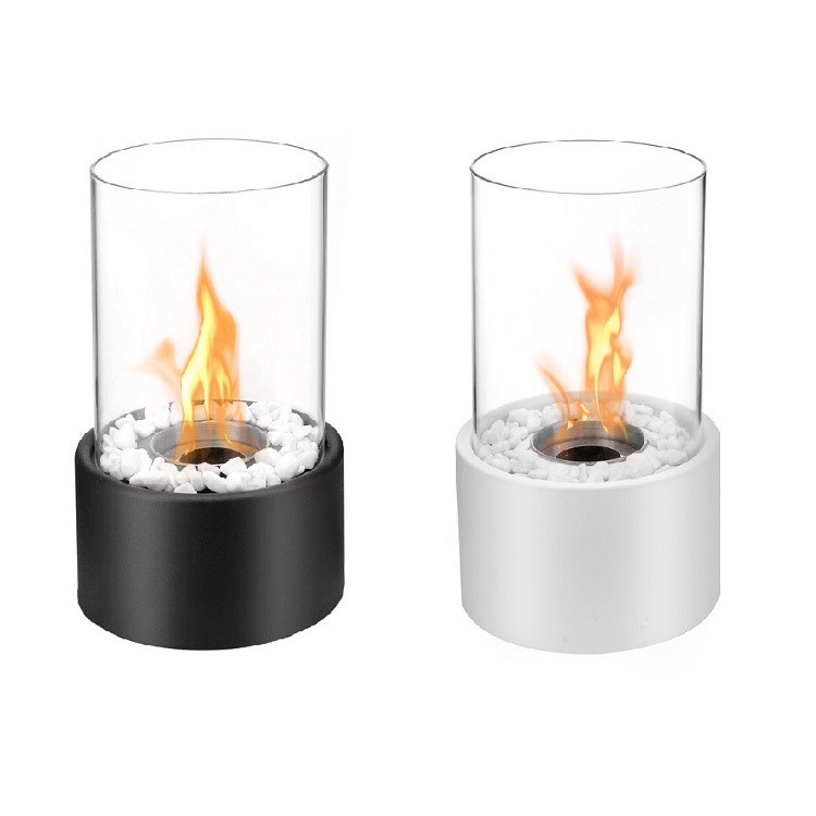 전기 벽난로의 원리와 크기의 황금 비율