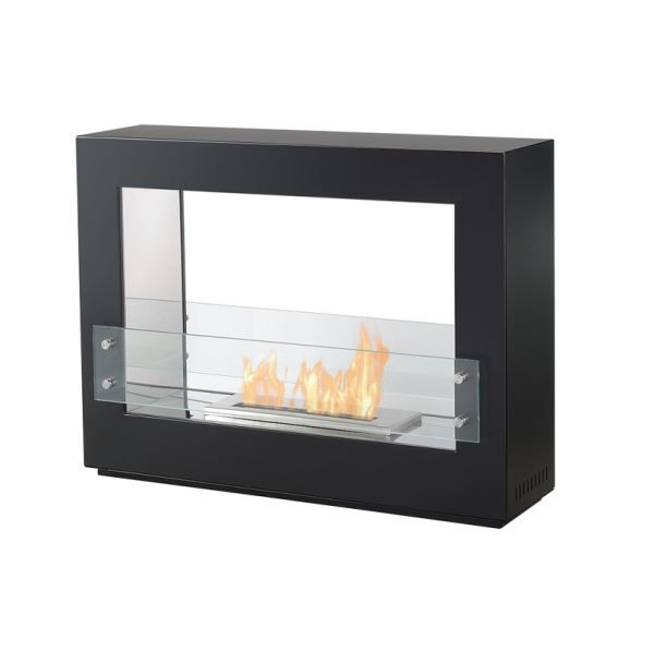 독립형 바이오 에탄올 벽난로