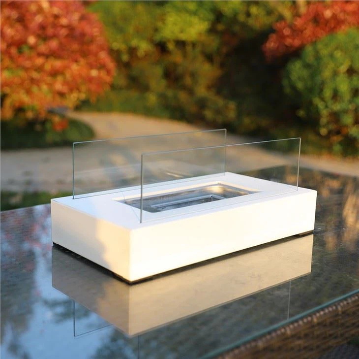 휴대용 바이오 에탄올 벽난로