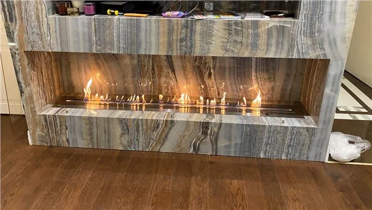 ethanol fuel burner factory