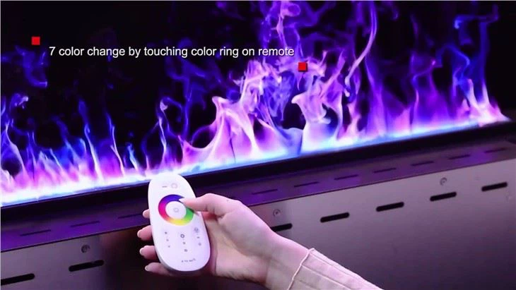 Water Vapor Fireplace Water Vapor Fireplace